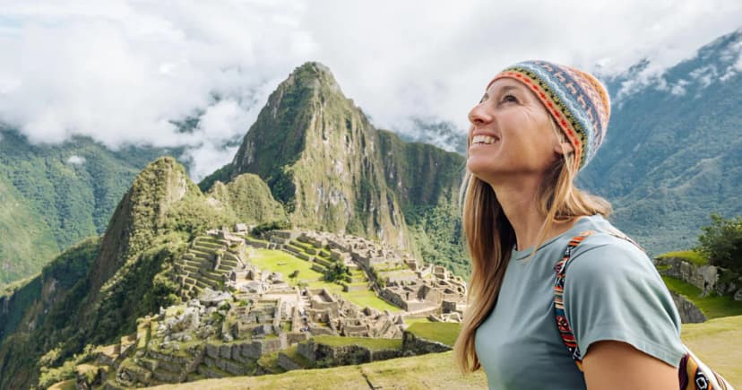 Classic Inca Trail to Machu Picchu