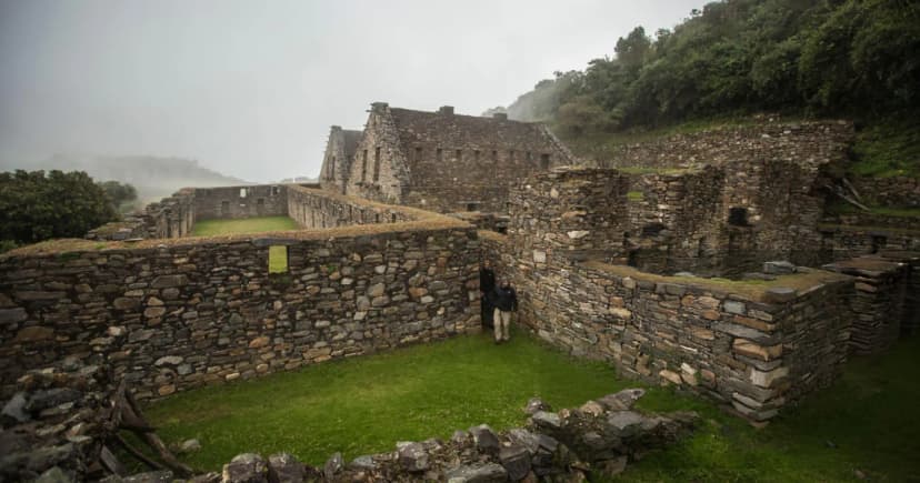 Choquequirao Trek