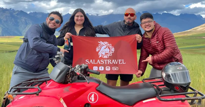 Maras Moray ATV Quad Bike