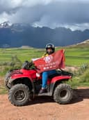 Maras Moray by ATV Quad Bike