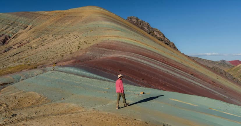 Palccoyo Rainbow Mountain Tour