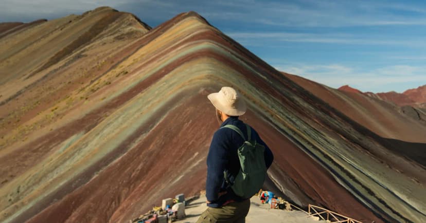 Rainbow Mountain Vinicunca Tour