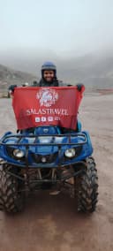 Rainbow Mountain ATV Tour