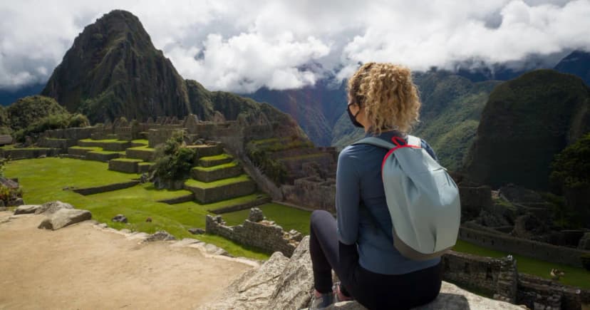 Short Inca Trail to Machu Picchu
