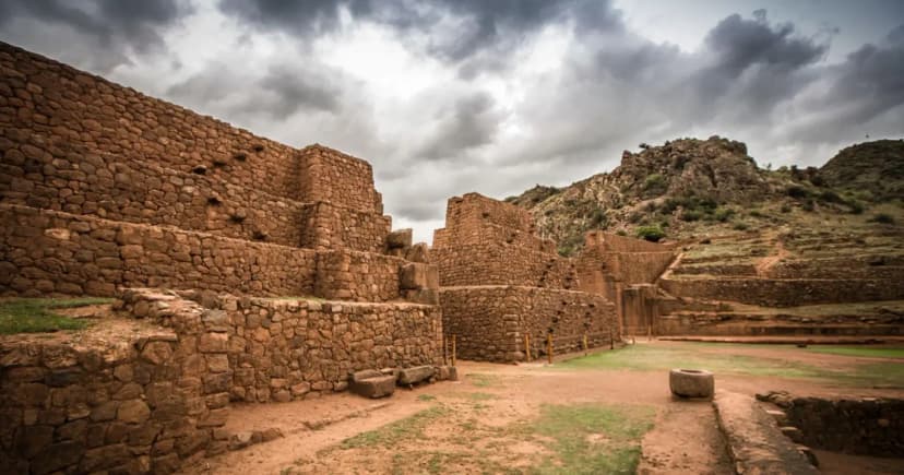 South Valley from Cusco