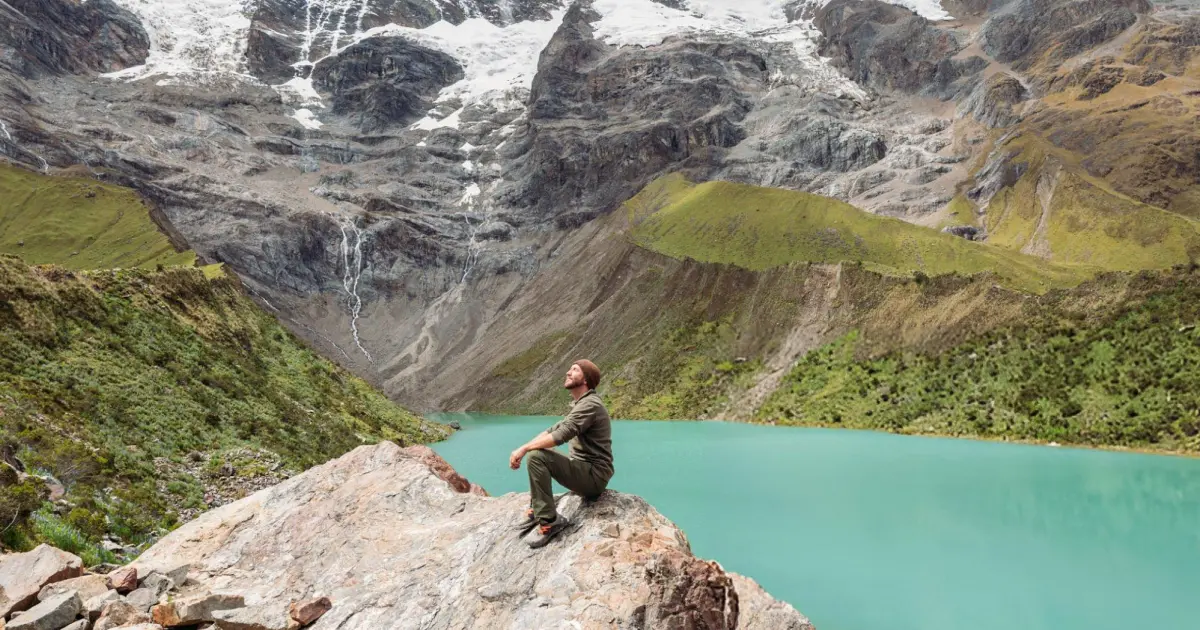 Humantay Lake: Peru's Breathtaking Turquoise Gem in the Andes