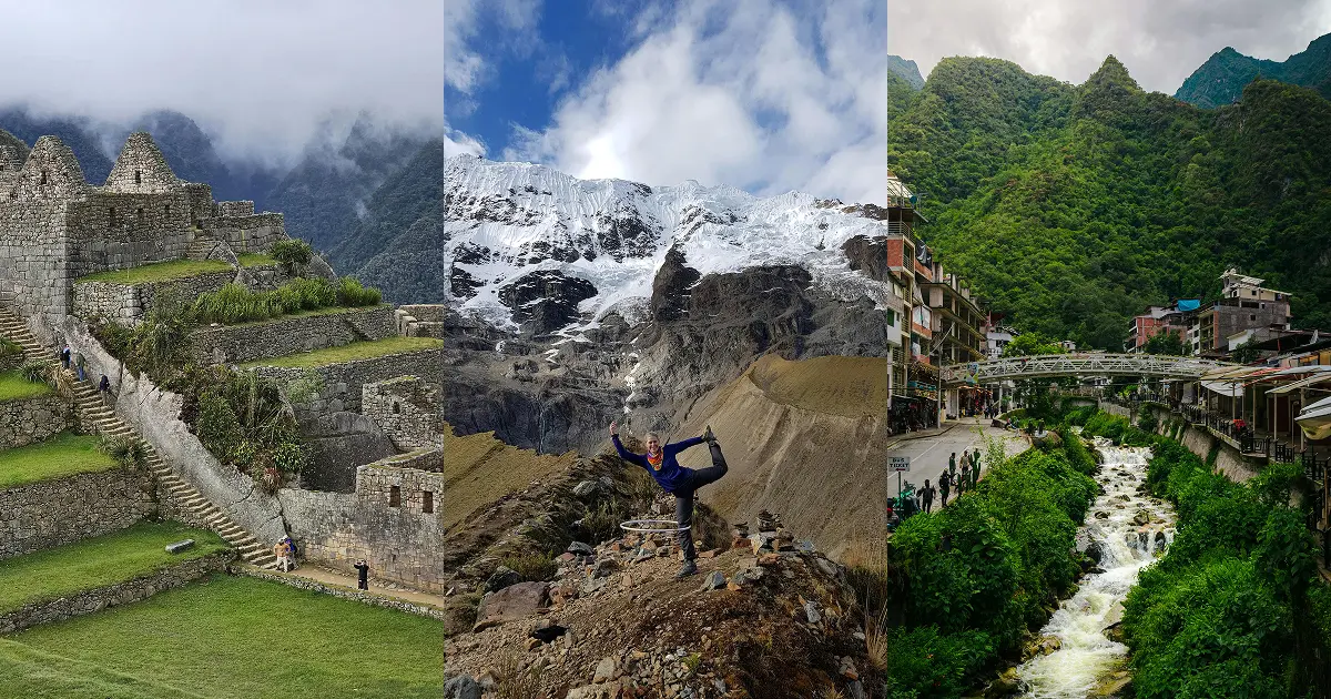 Inca Trail vs. Salkantay vs. Inca Jungle: Which Trek to Machu Picchu is Right for You?