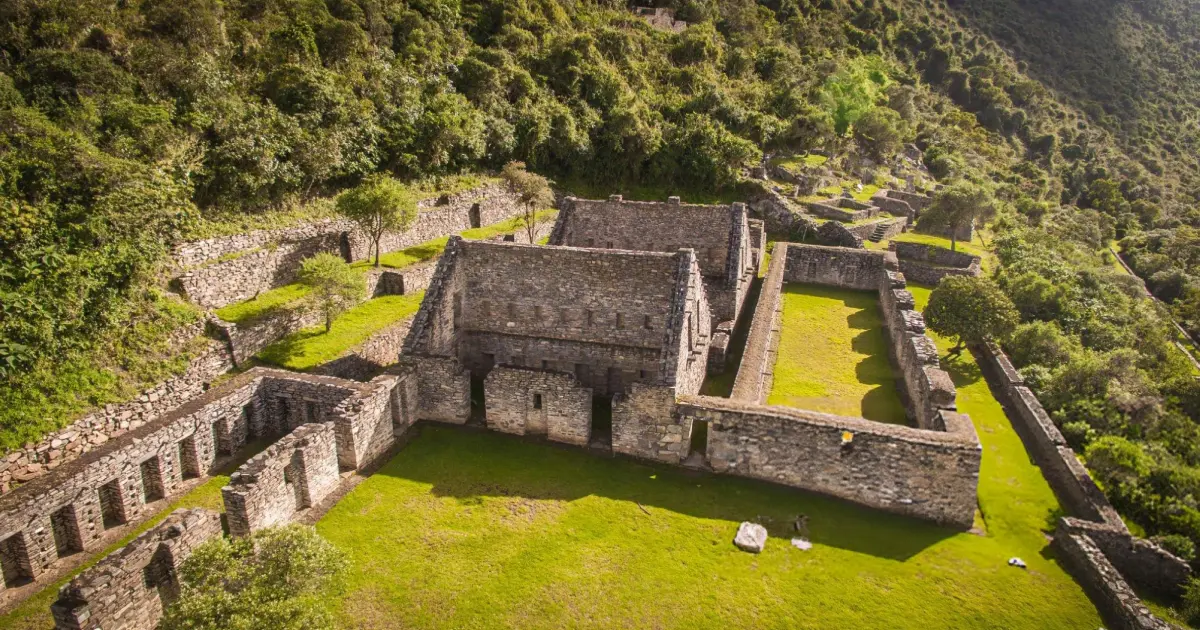 Choquequirao Trek: Discovering Peru's Lost City Without the Crowds