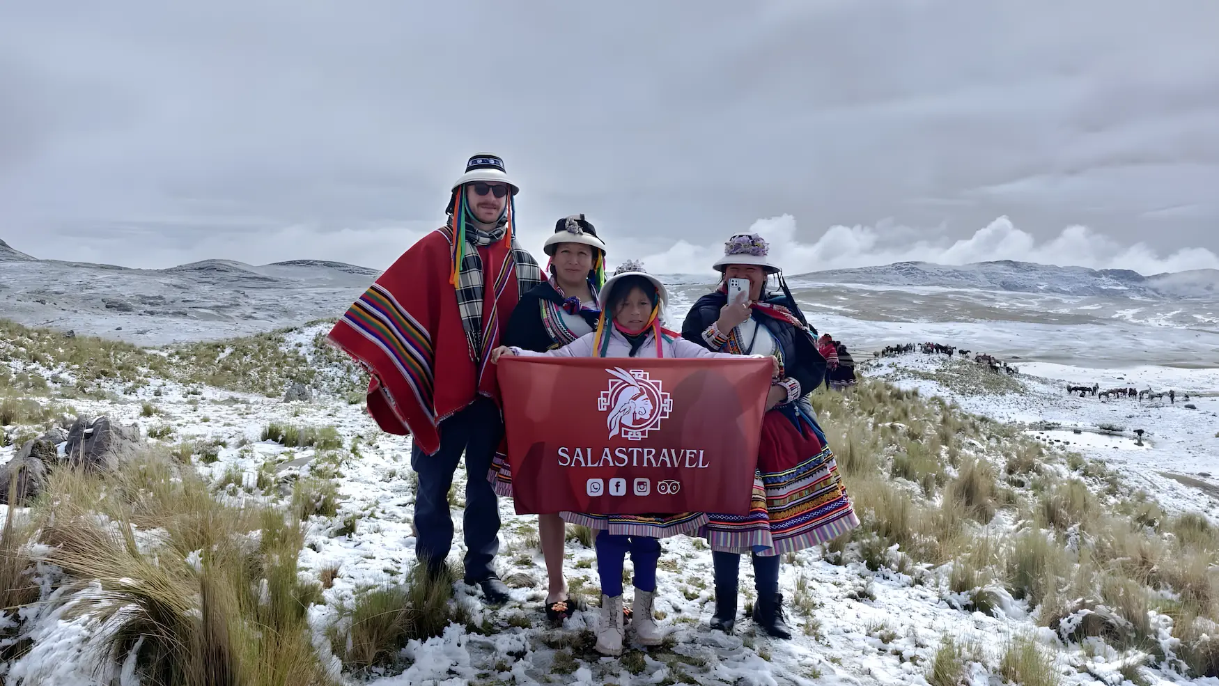 Salas Travel Peru