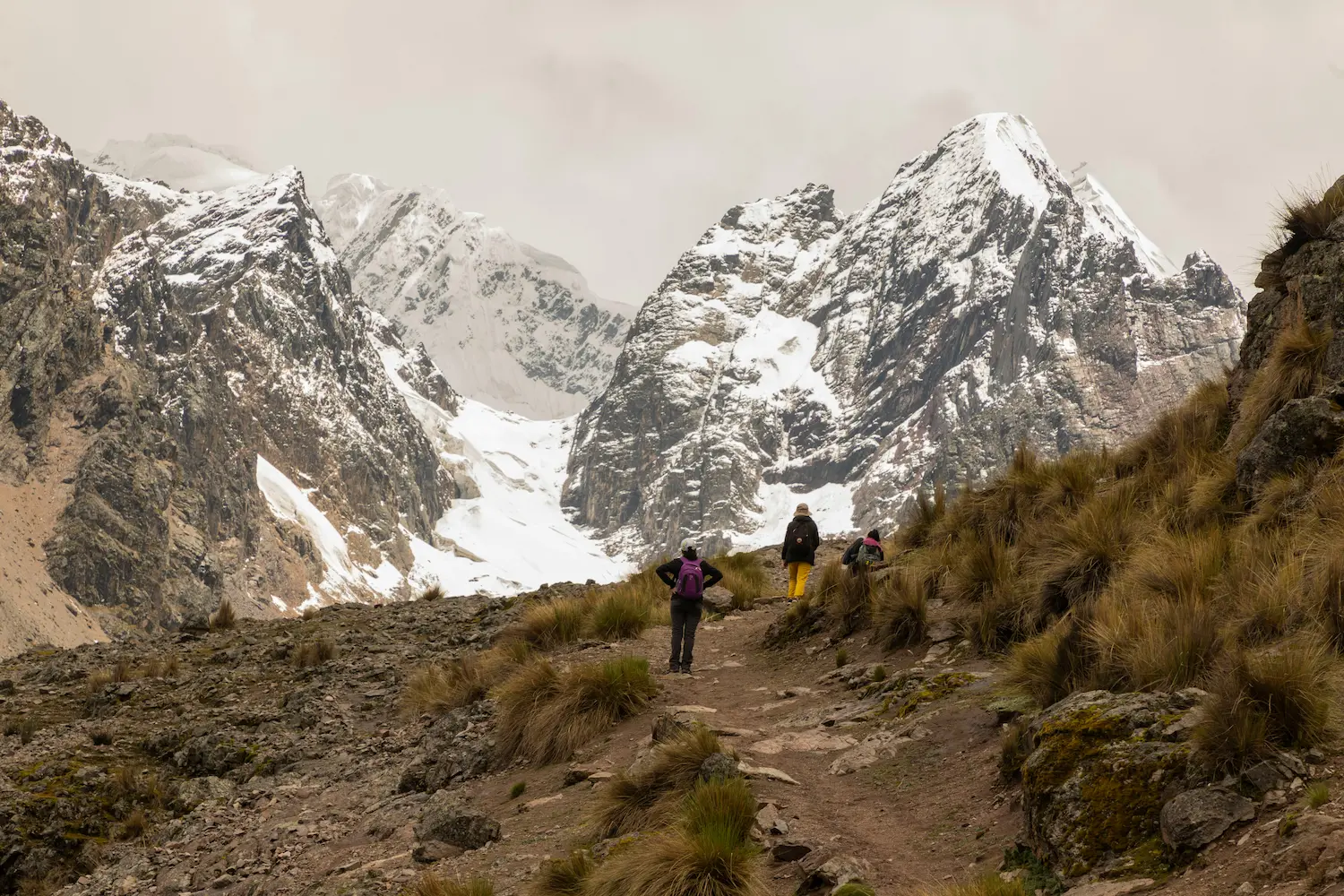 Ausangate Trek
