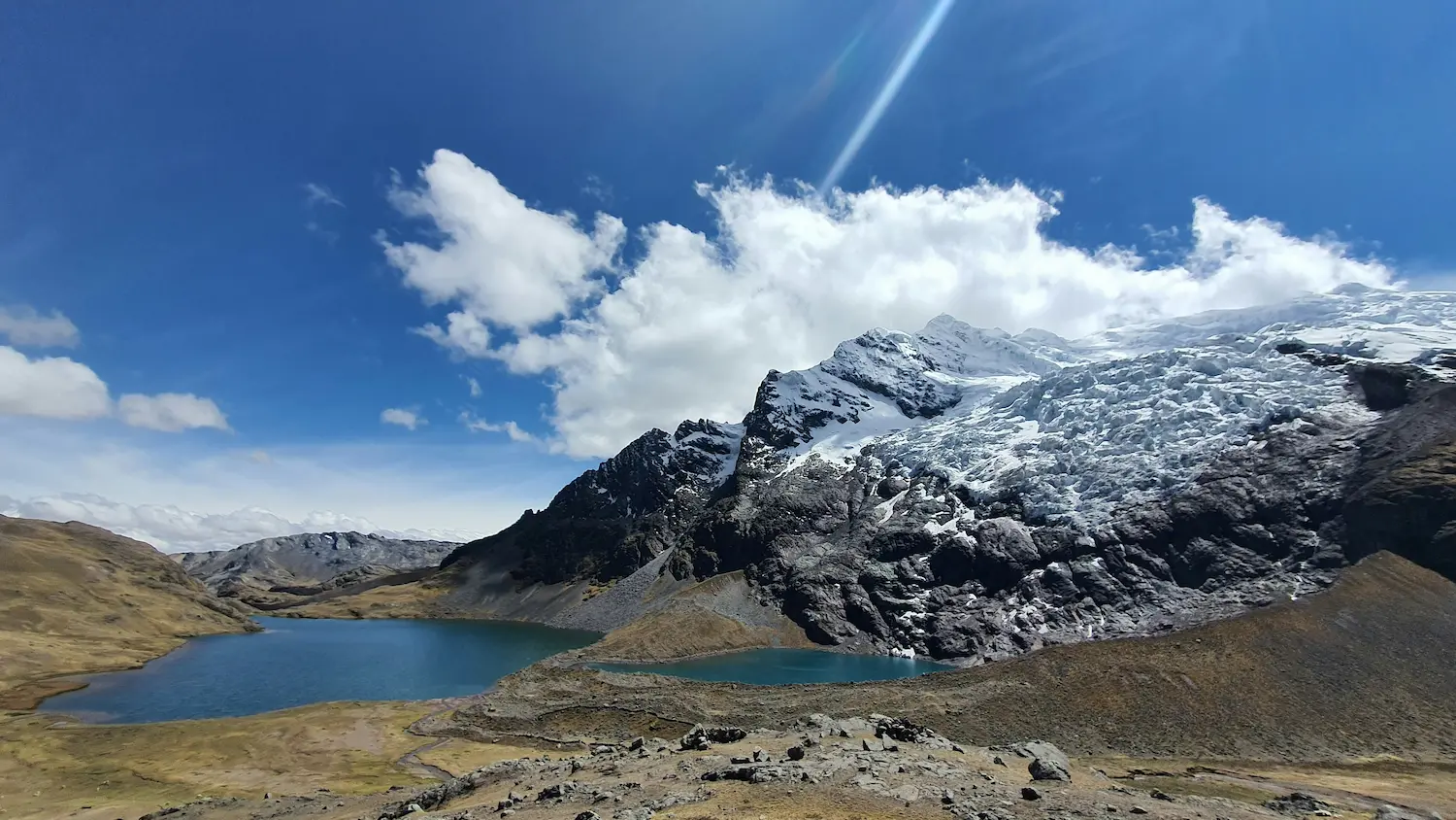 Ausangate Trek
