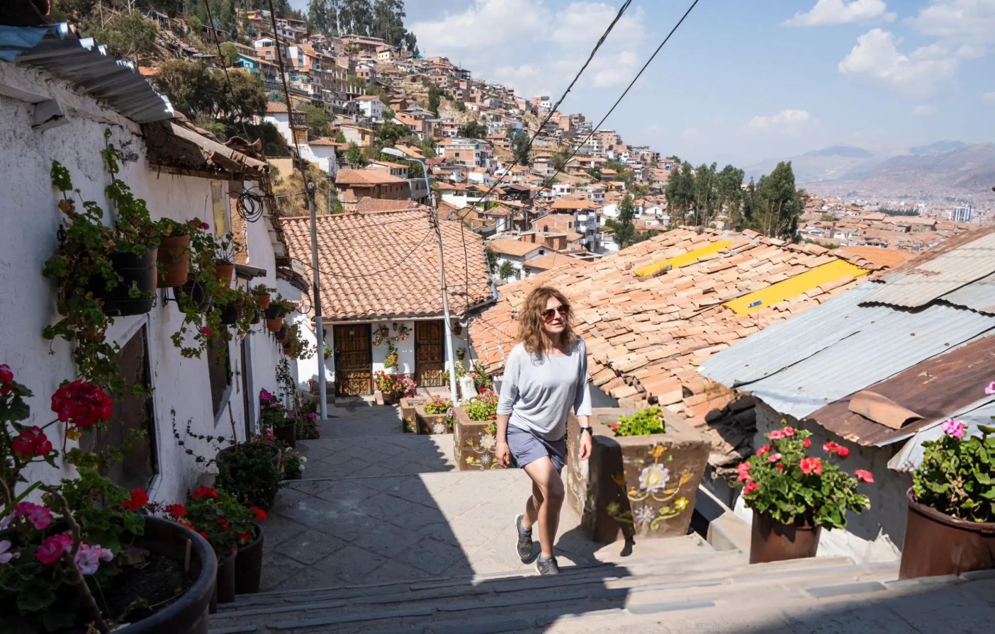 Cusco City Tour
