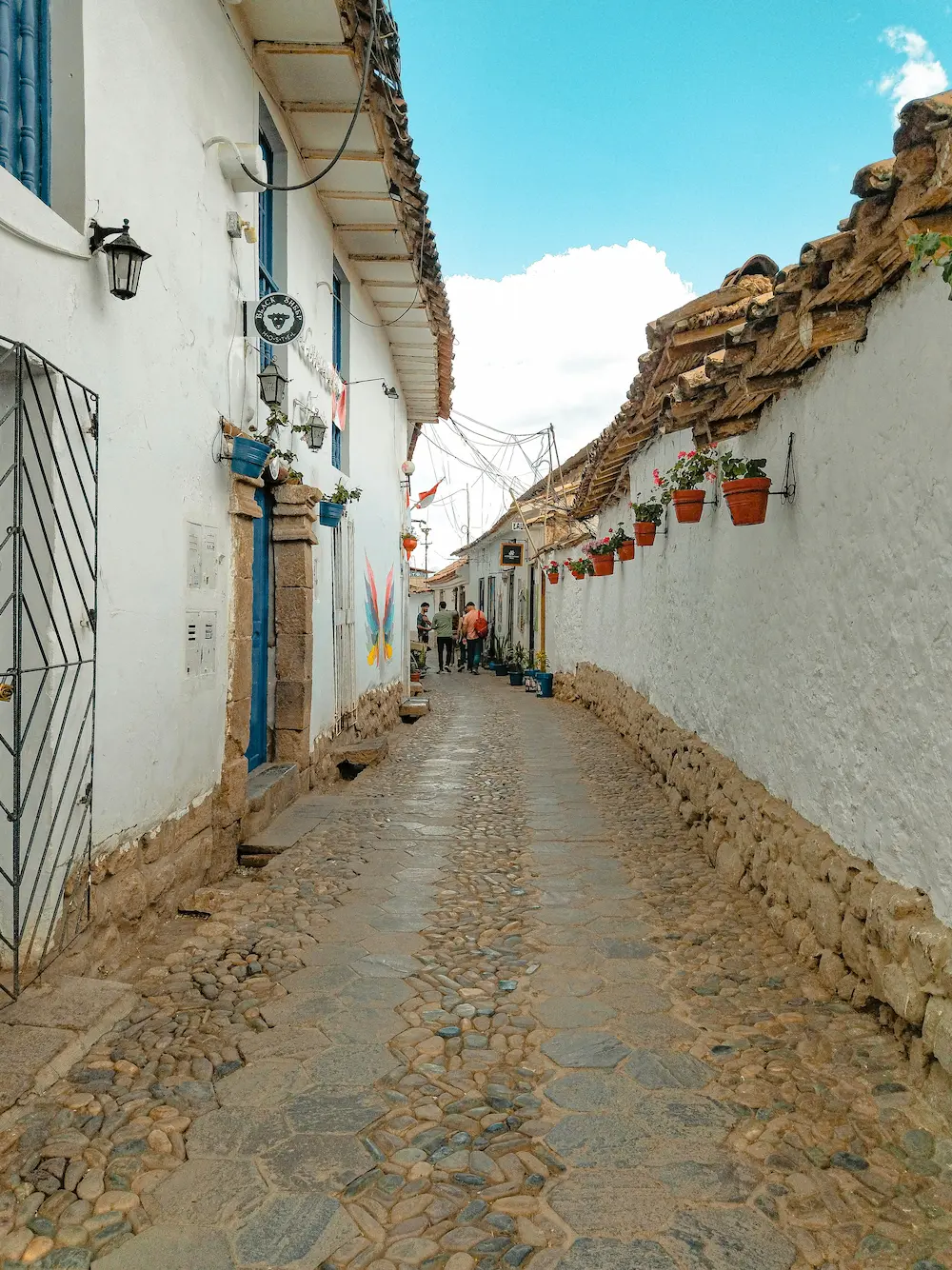Cusco City tour