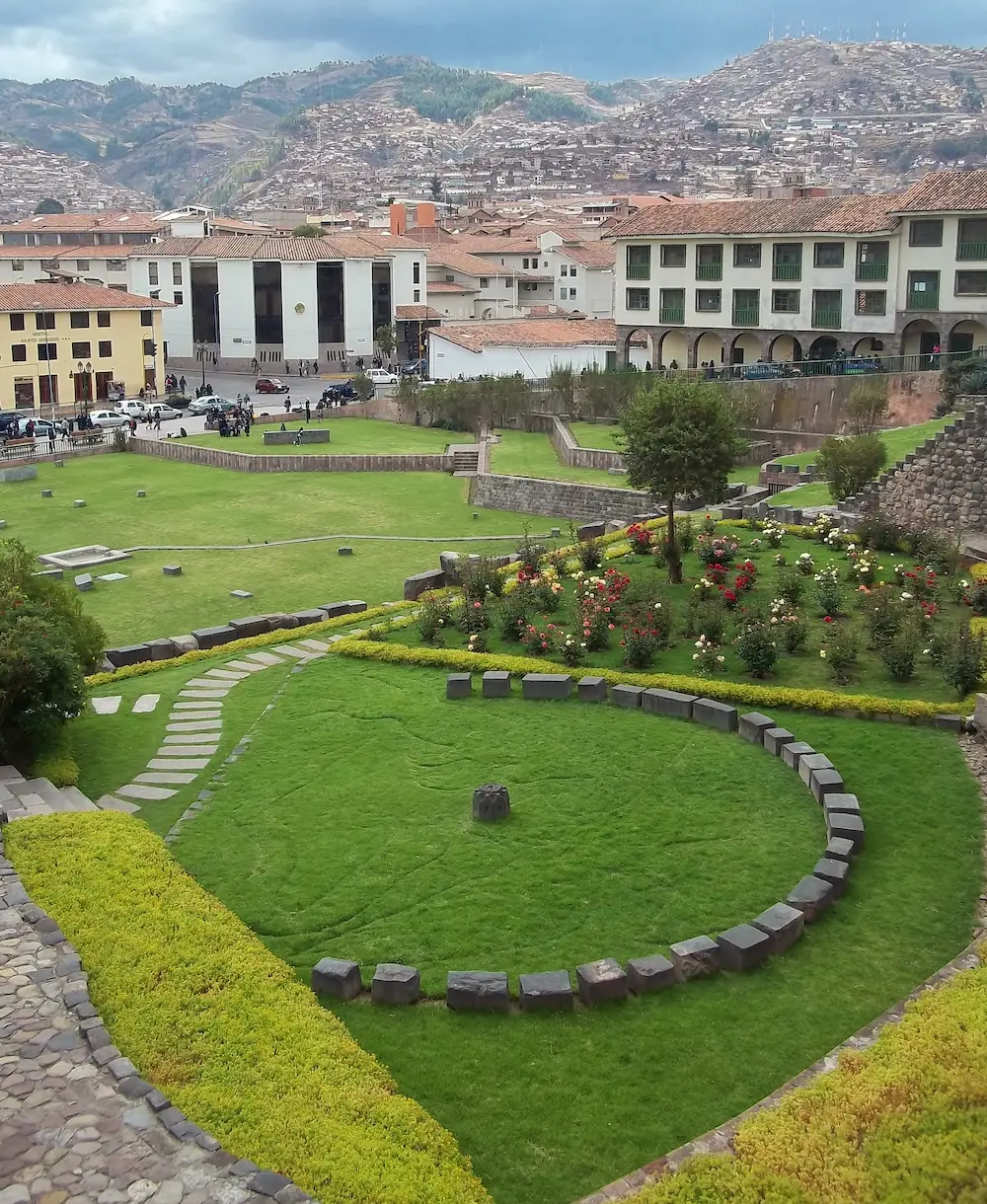 Cusco City Tour