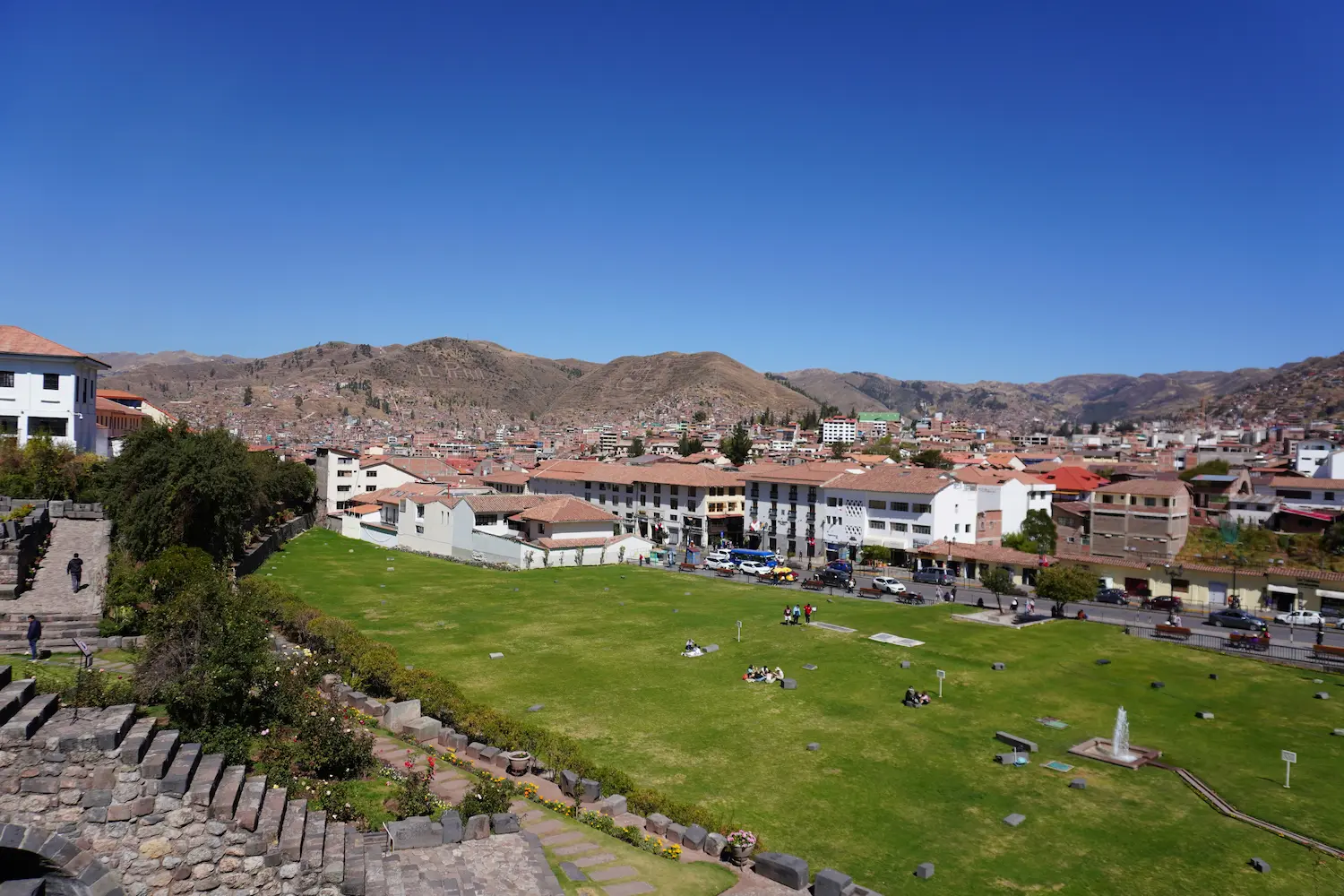 Cusco City Tour