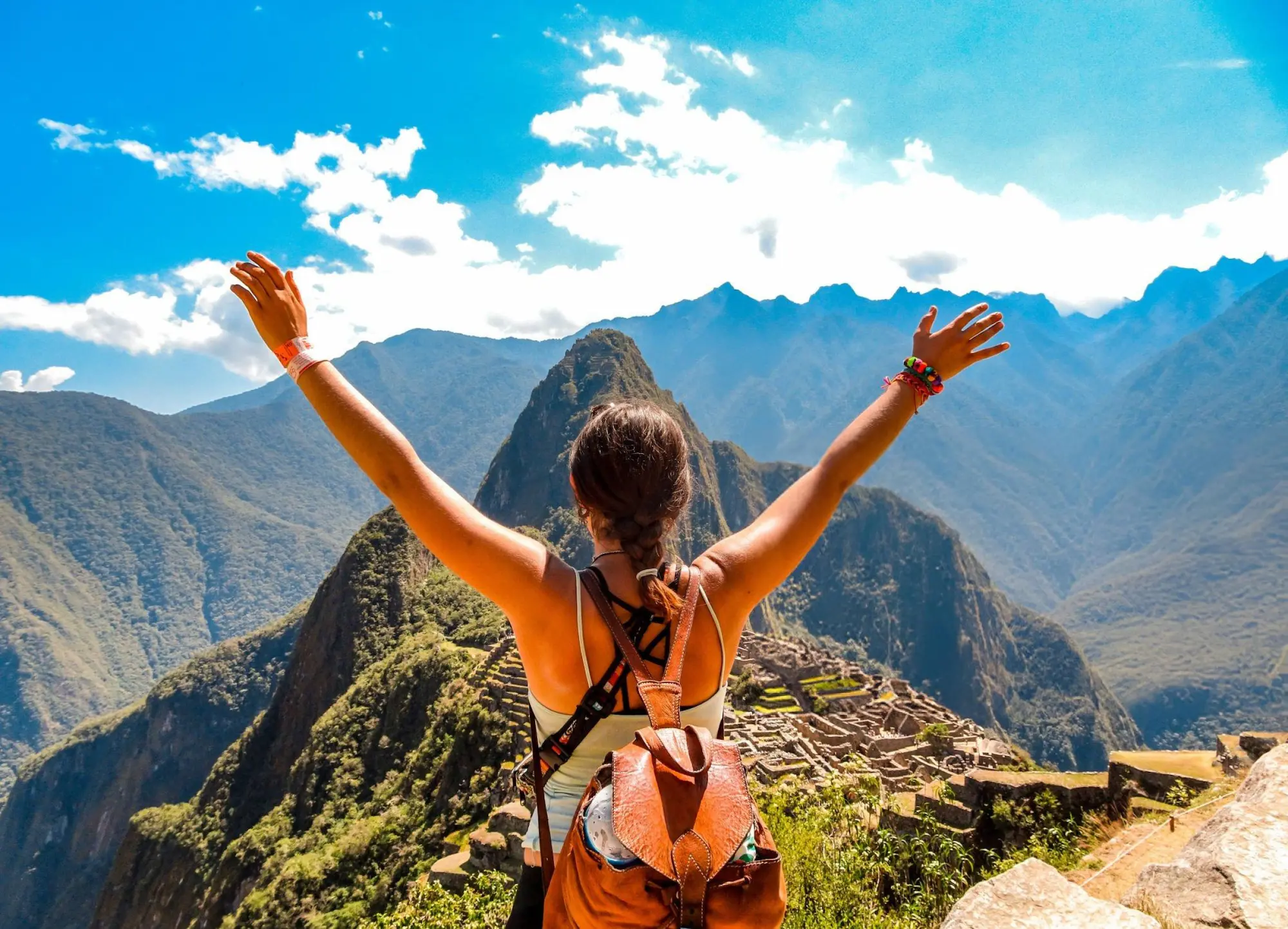 Classic Inca Trail to Machu Picchu