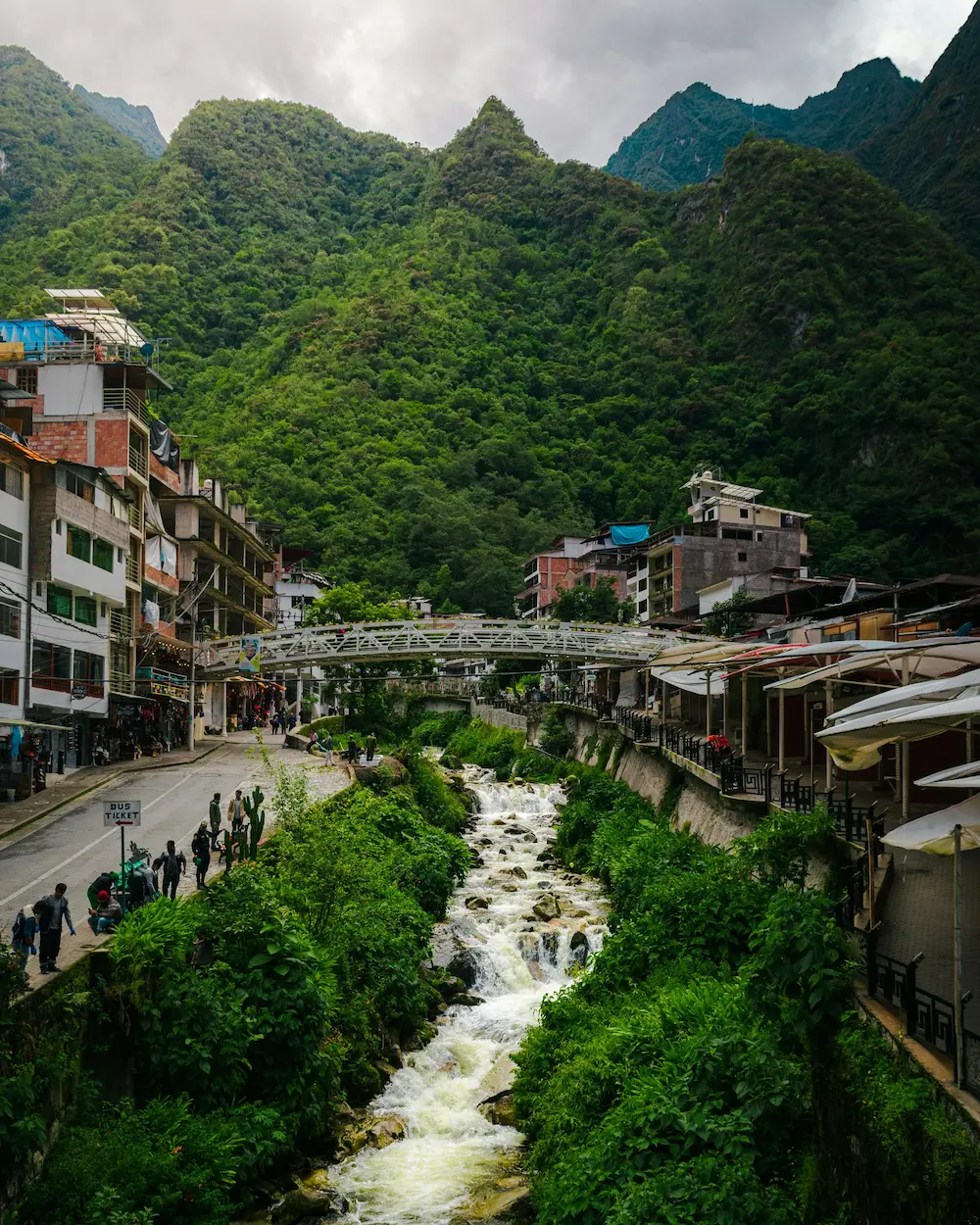 Classic Inca Trail to Machu Picchu