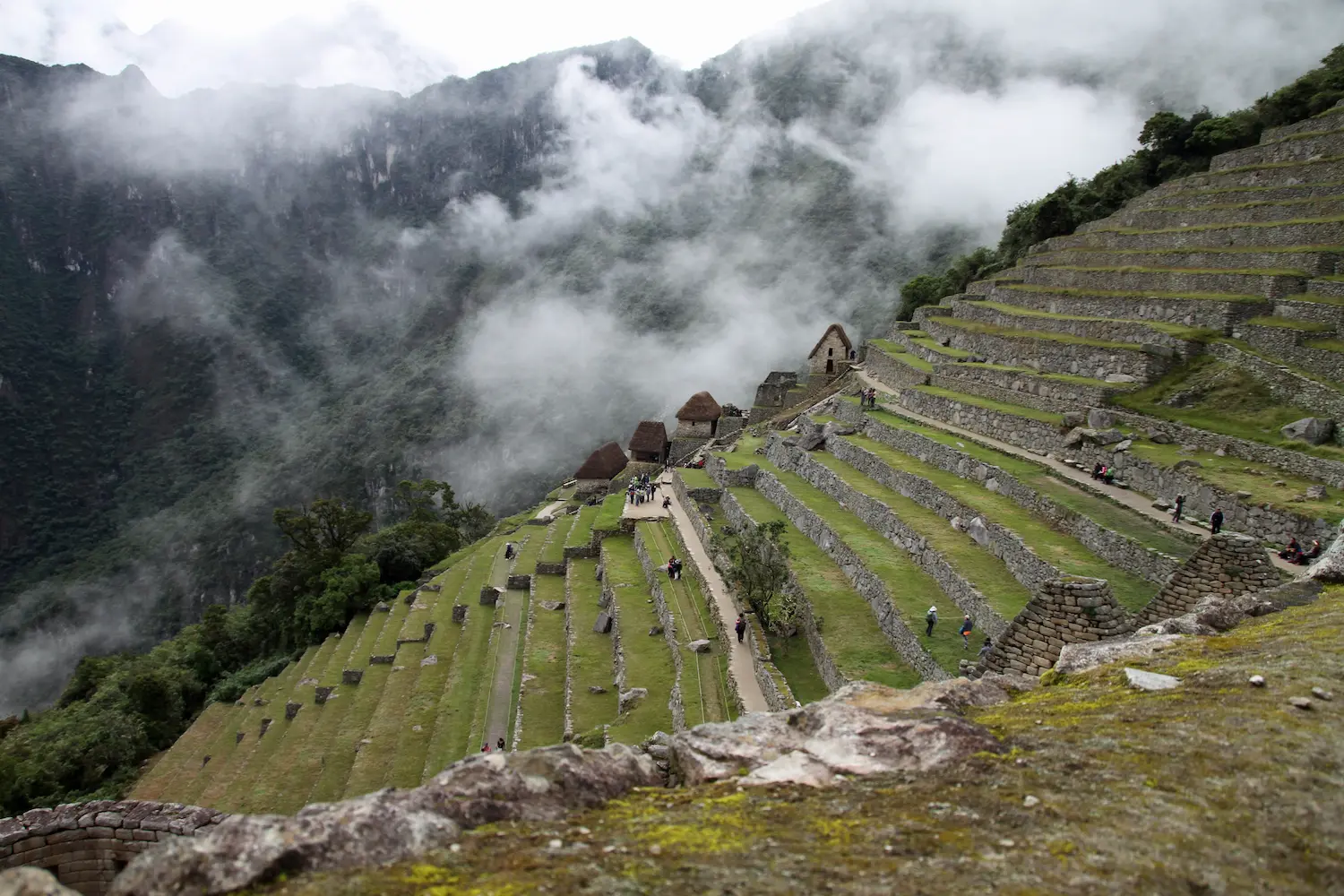 Classic Inca Trail to Machu Picchu