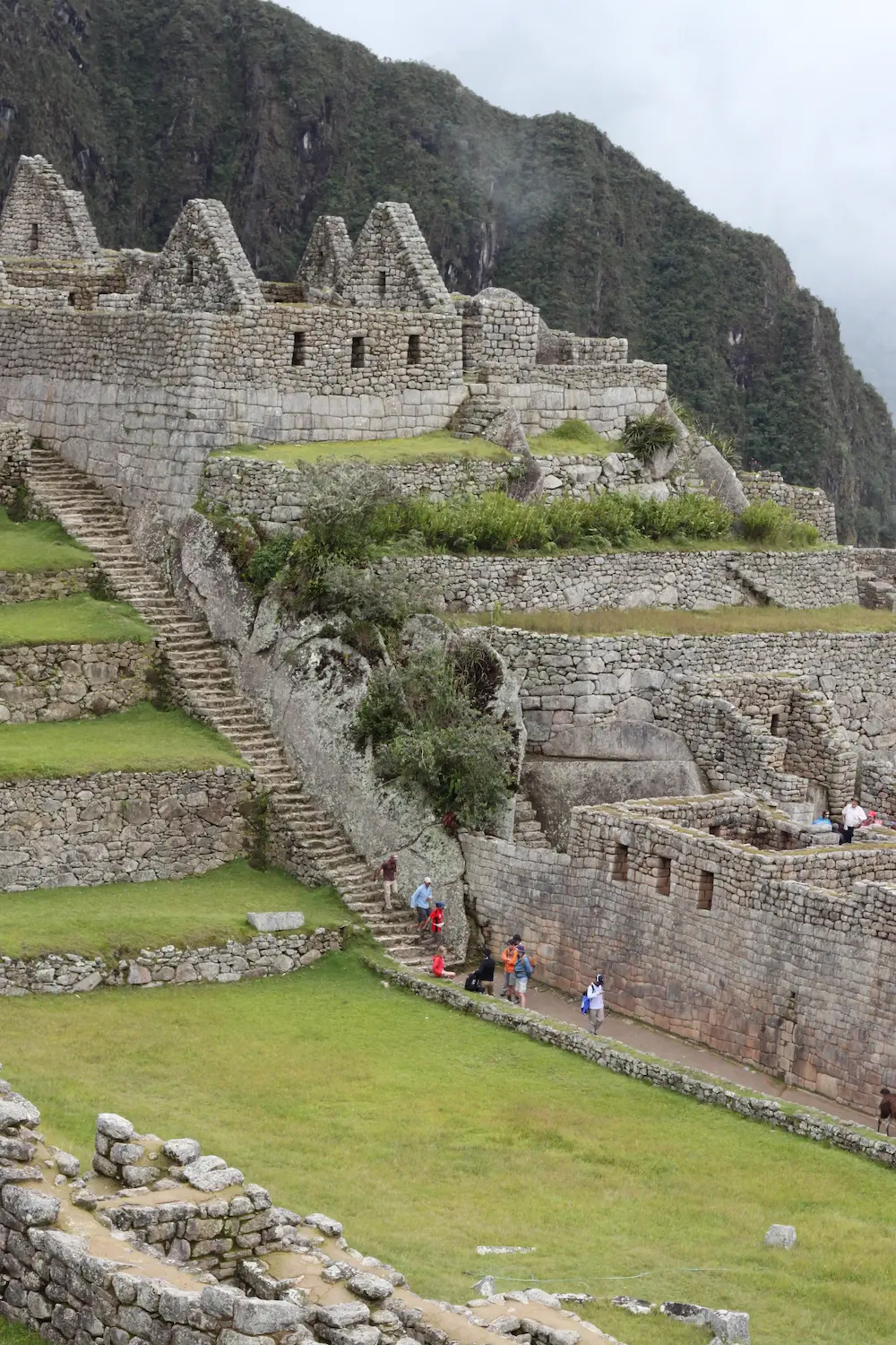Classic Inca Trail to Machu Picchu