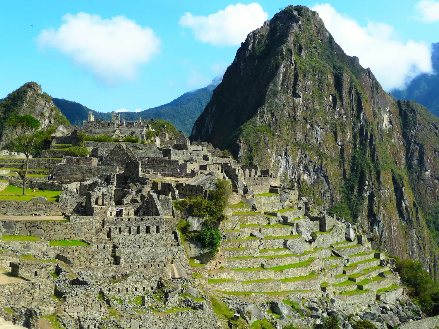 Classic Inca Trail to Machu Picchu