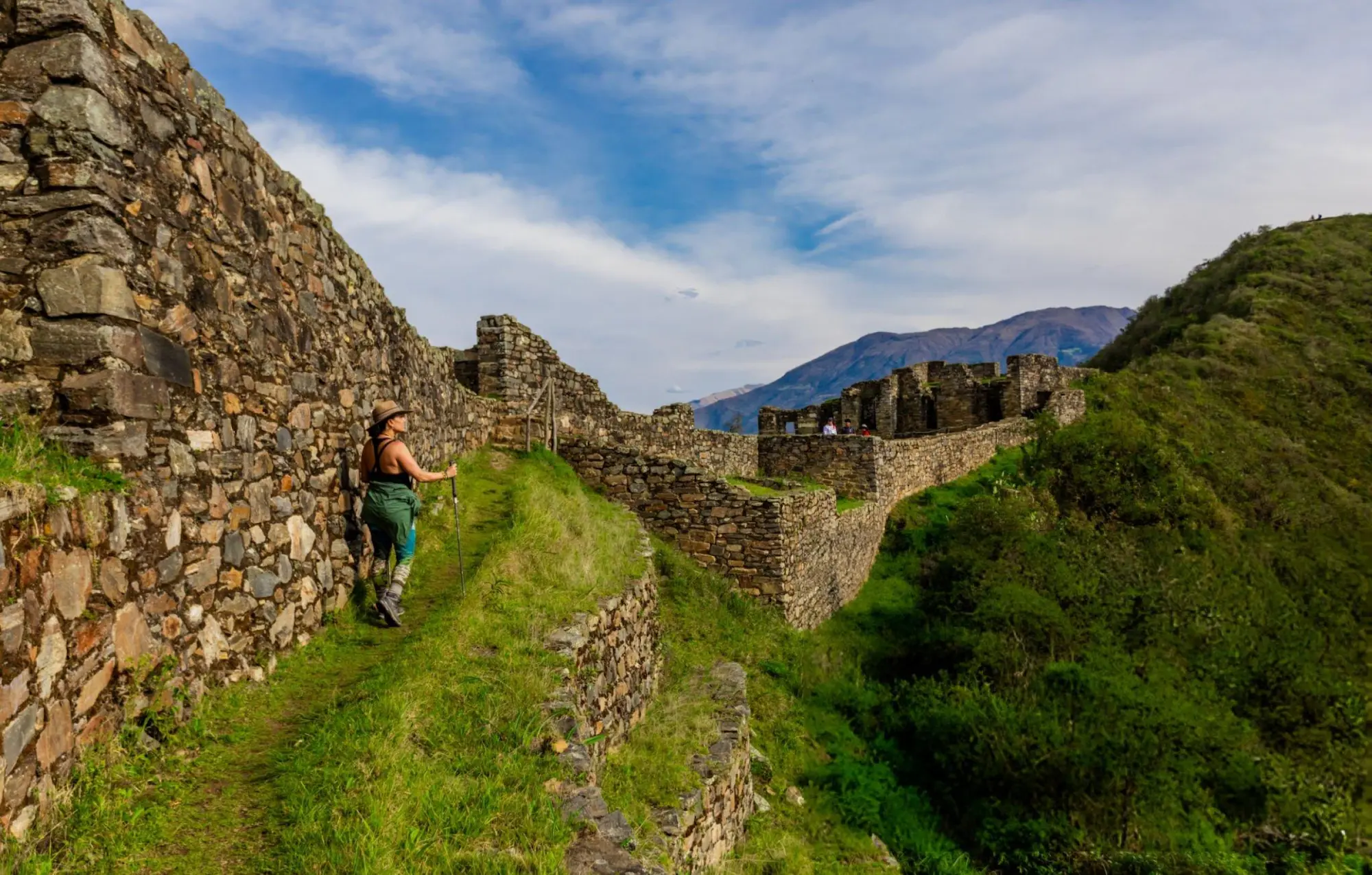 Choquequirao Trek