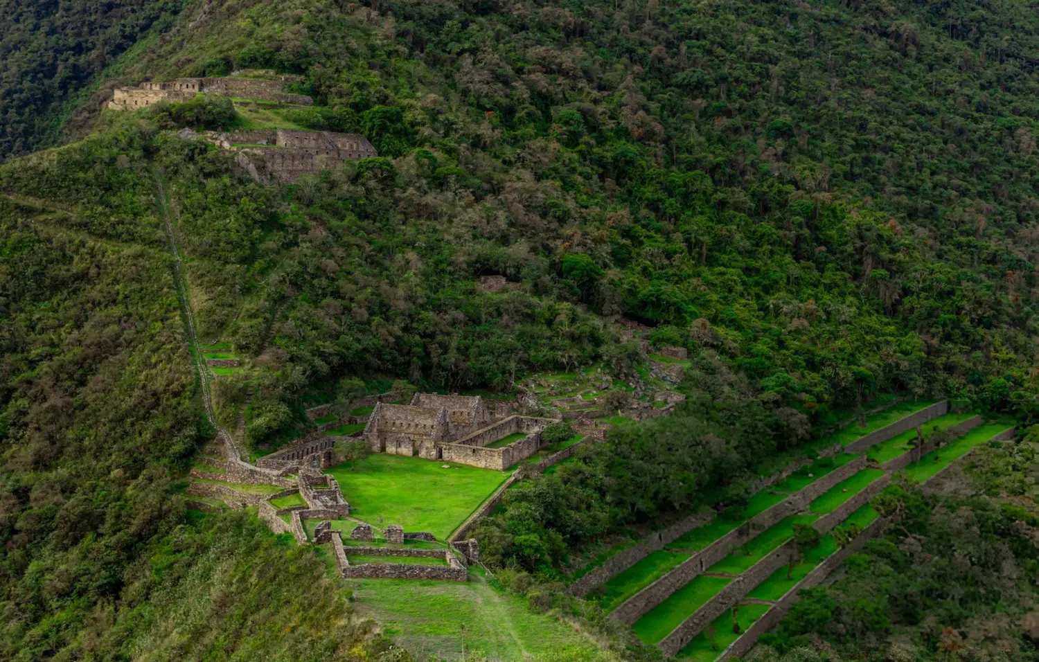 Choquequirao Trek