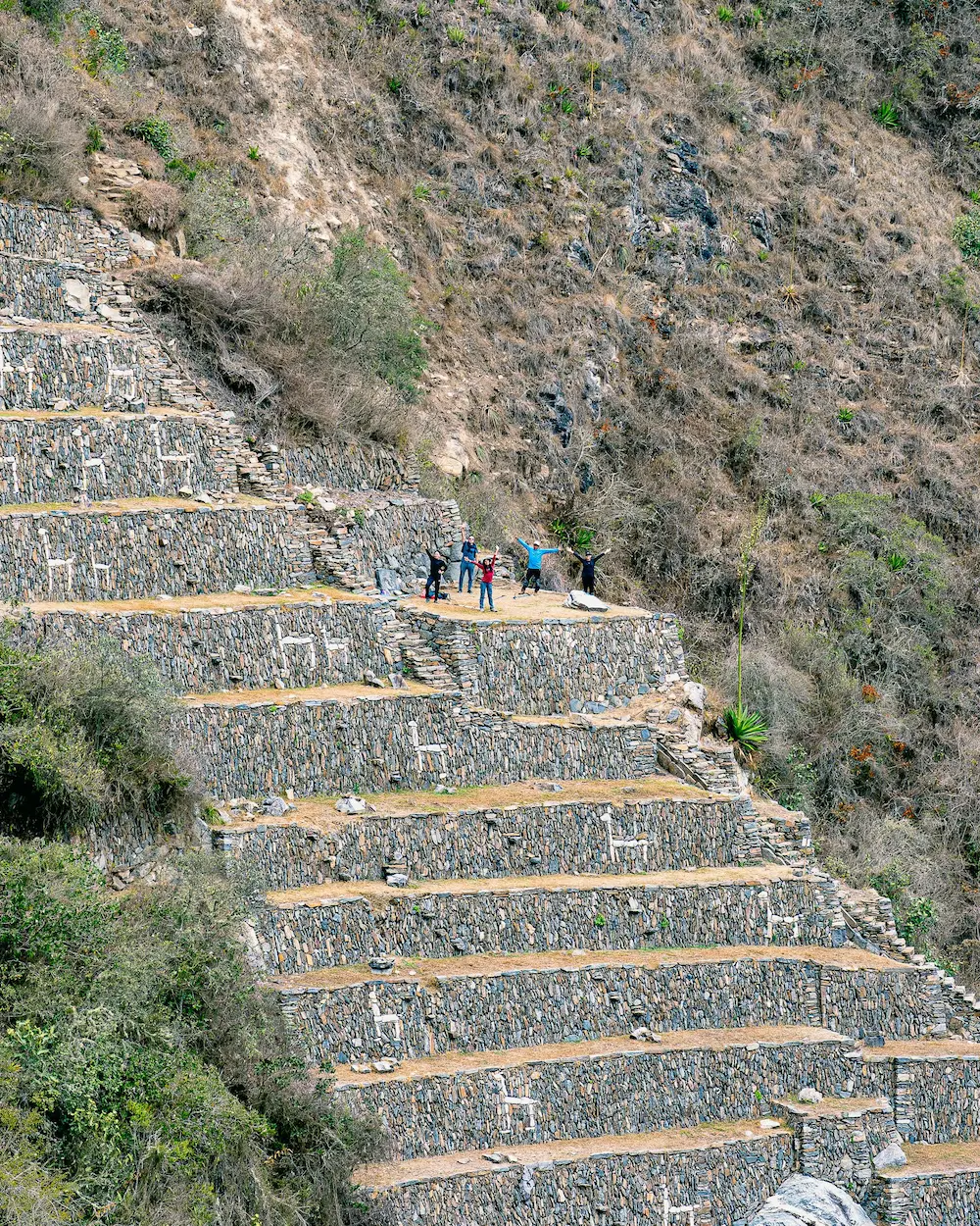 Choquequirao Trek