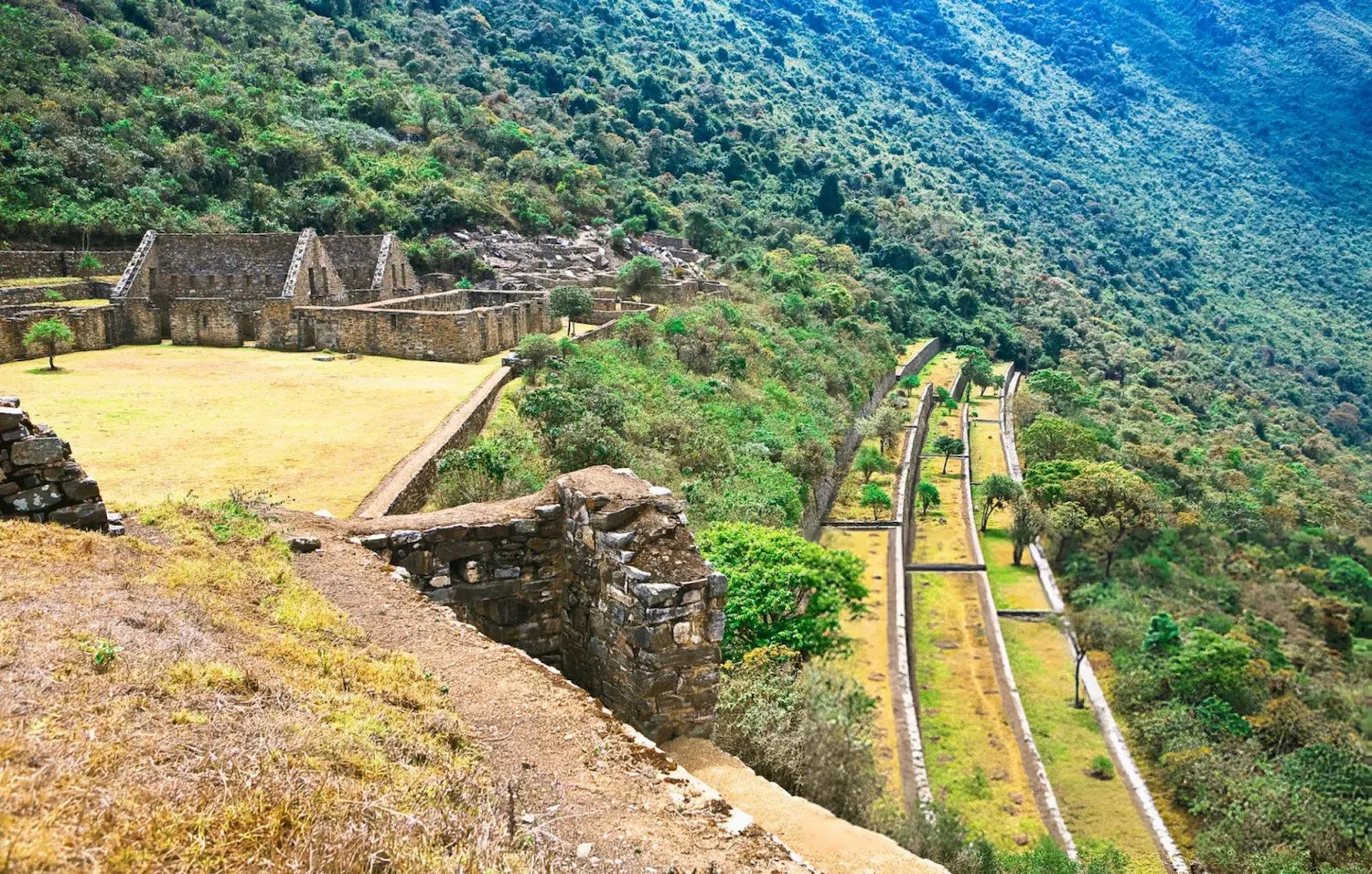 Choquequirao Trek