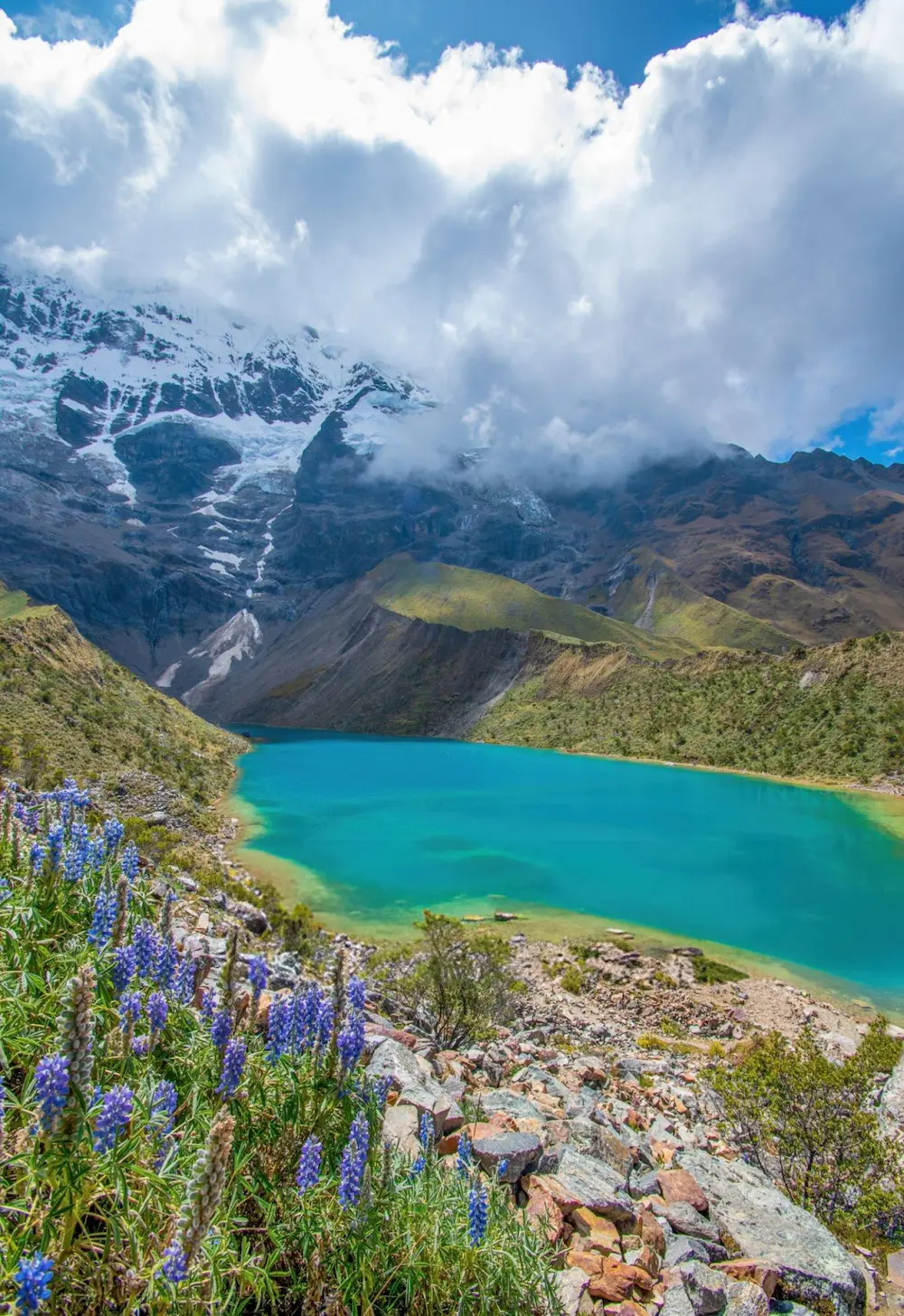 Humantay Lake Hike