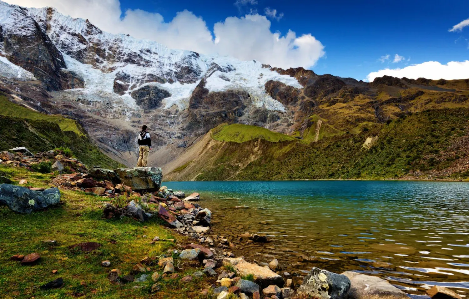 Humantay Lake Hike