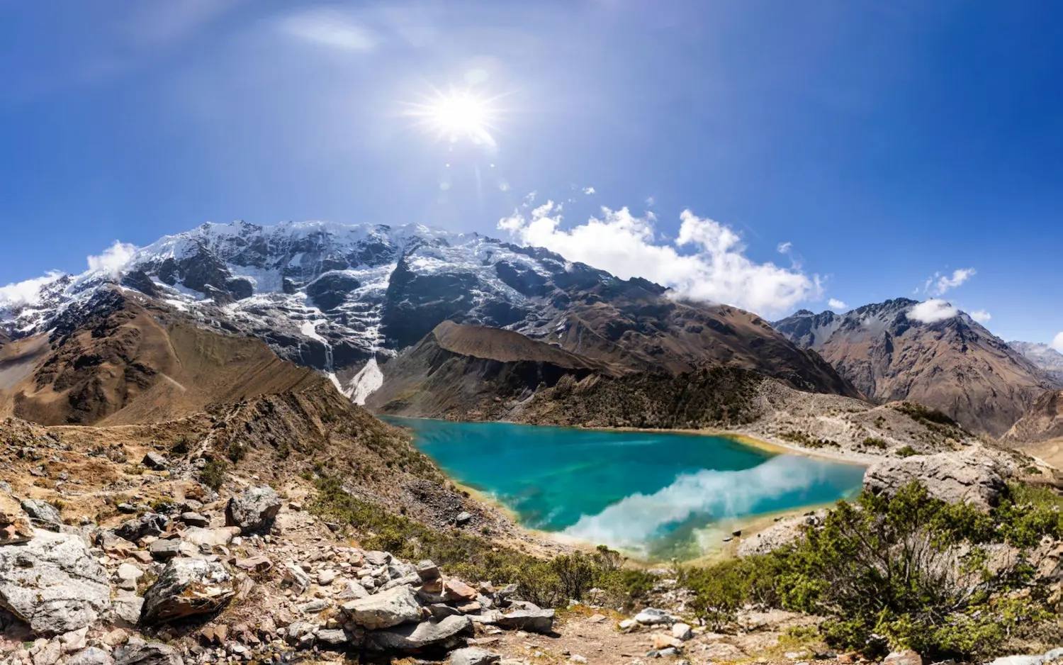 Humantay Lake Hike