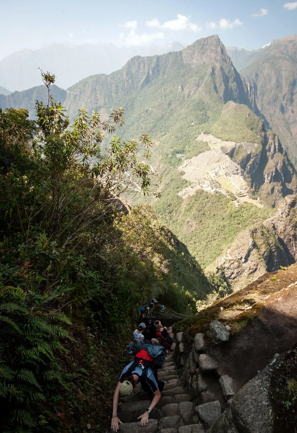 Inca Jungle Trek to Machu Picchu