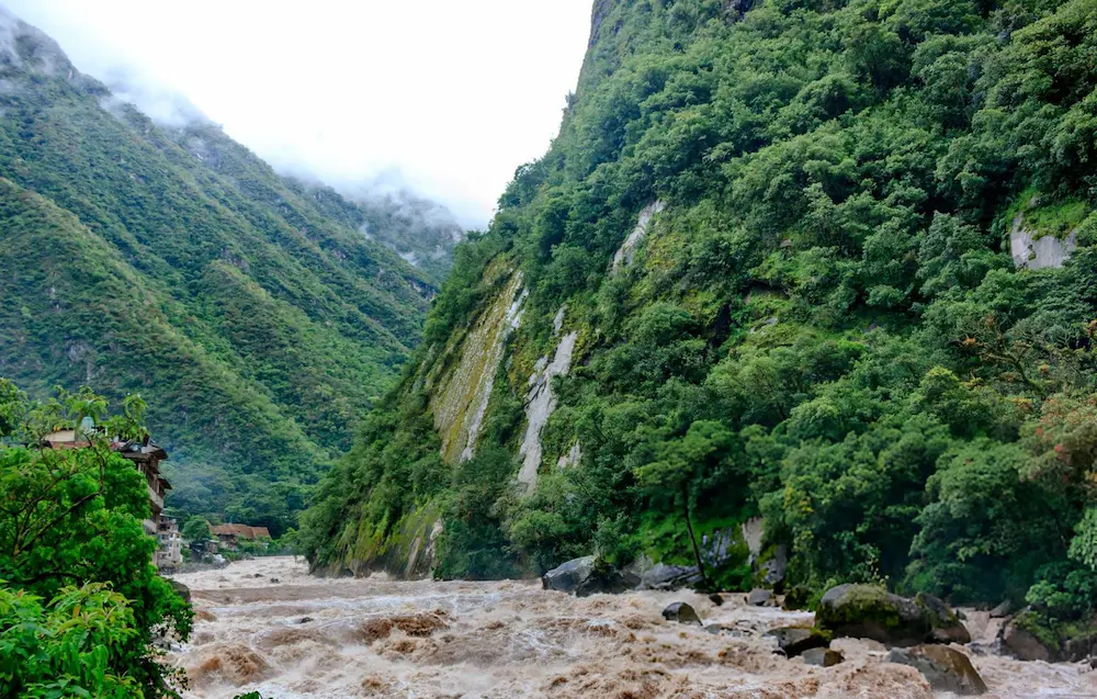 Inca Jungle Trek to Machu Picchu