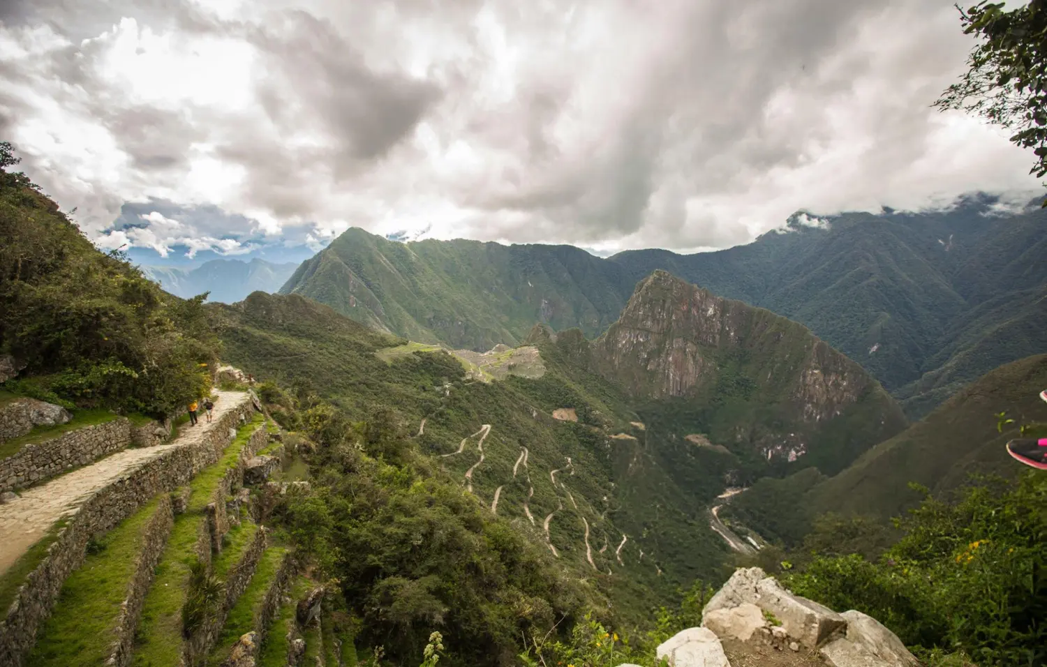 Inca Jungle Trek to Machu Picchu