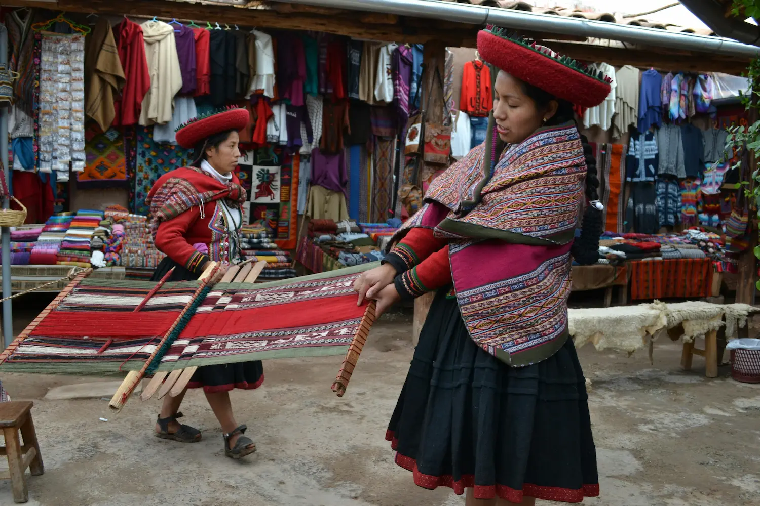 Machu Picchu & Sacred Valley