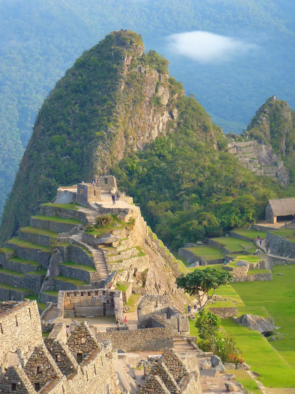 Machu Picchu from Cusco by Train