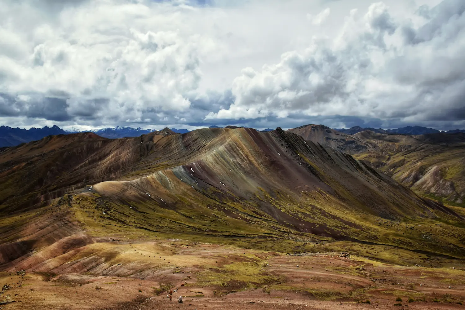 Palccoyo Rainbow Mountain Tour