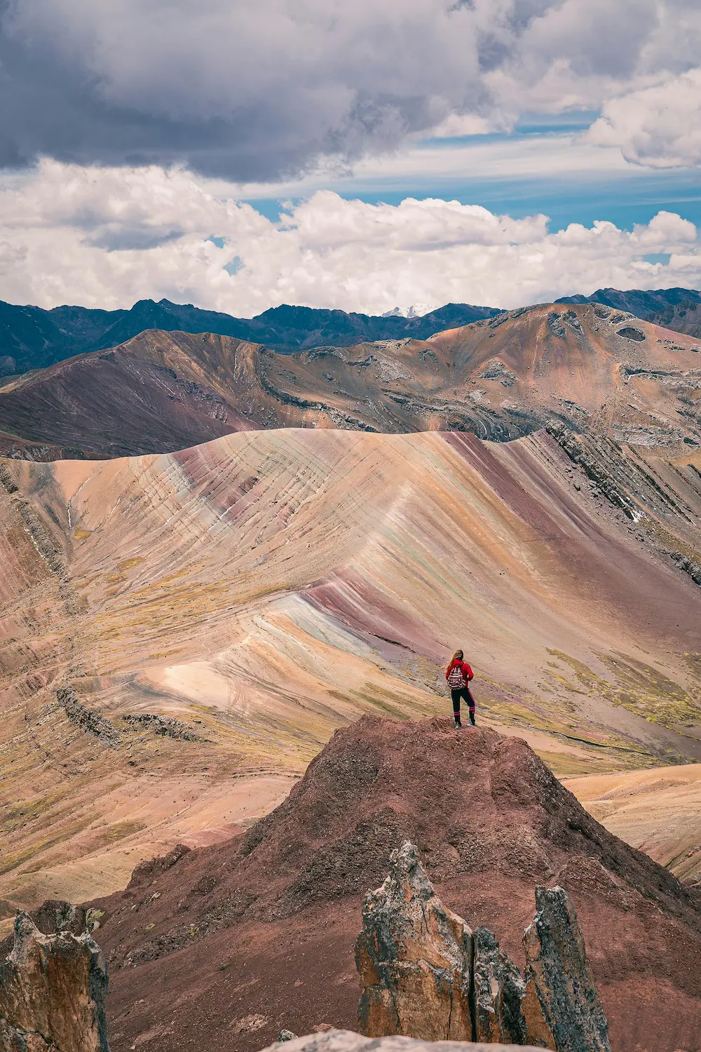 Palccoyo Rainbow Mountain Tour