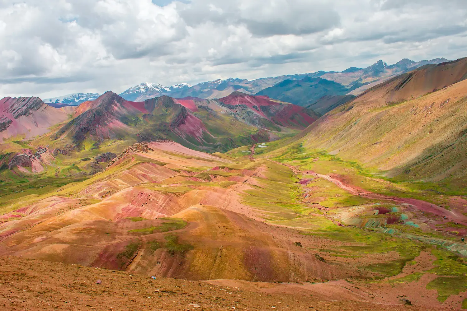 Palccoyo Rainbow Mountain Tour