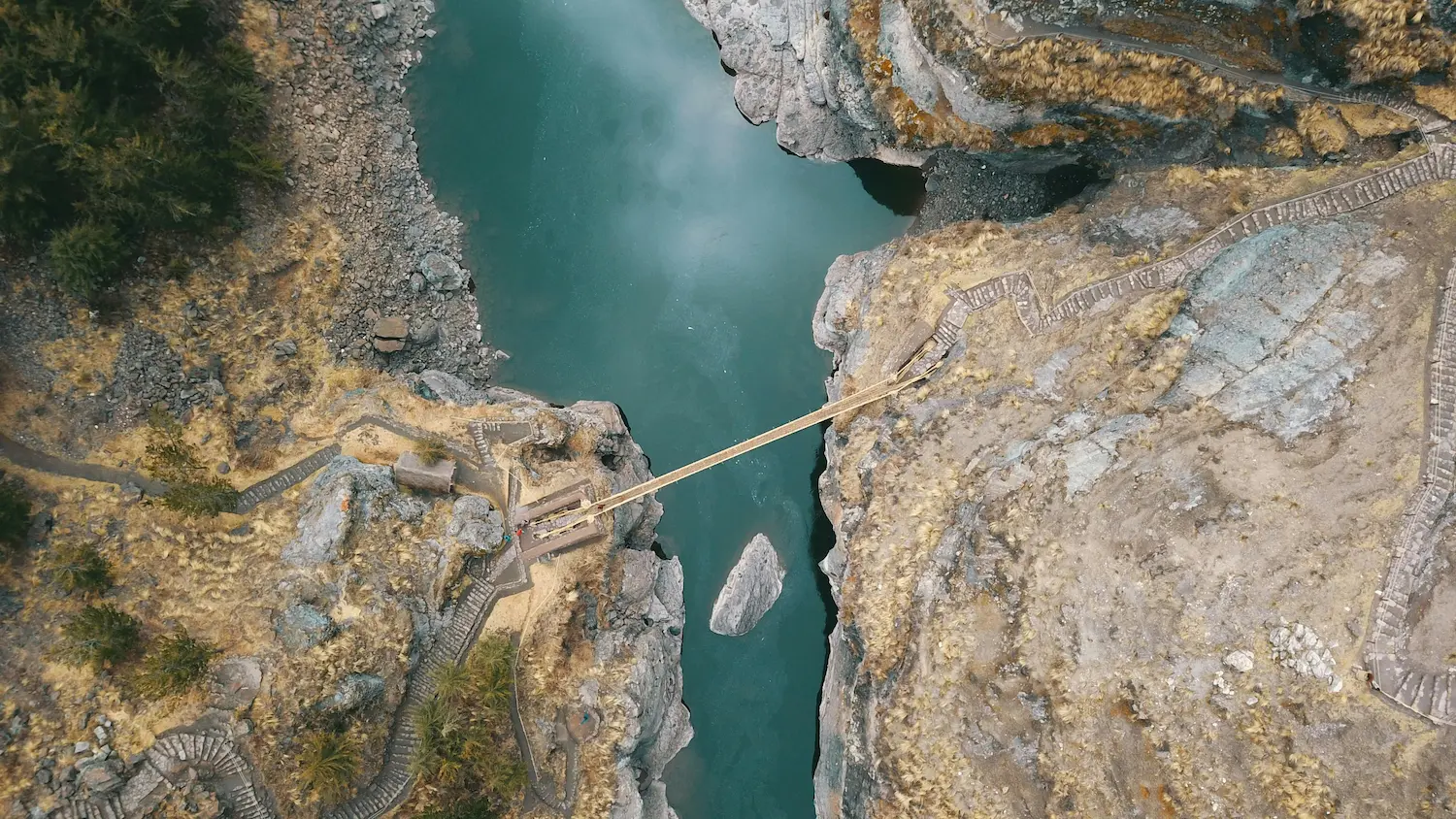Qeswachaka Inca Bridge Tour