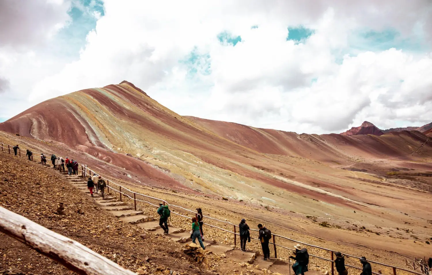 Rainbow Mountain Tour