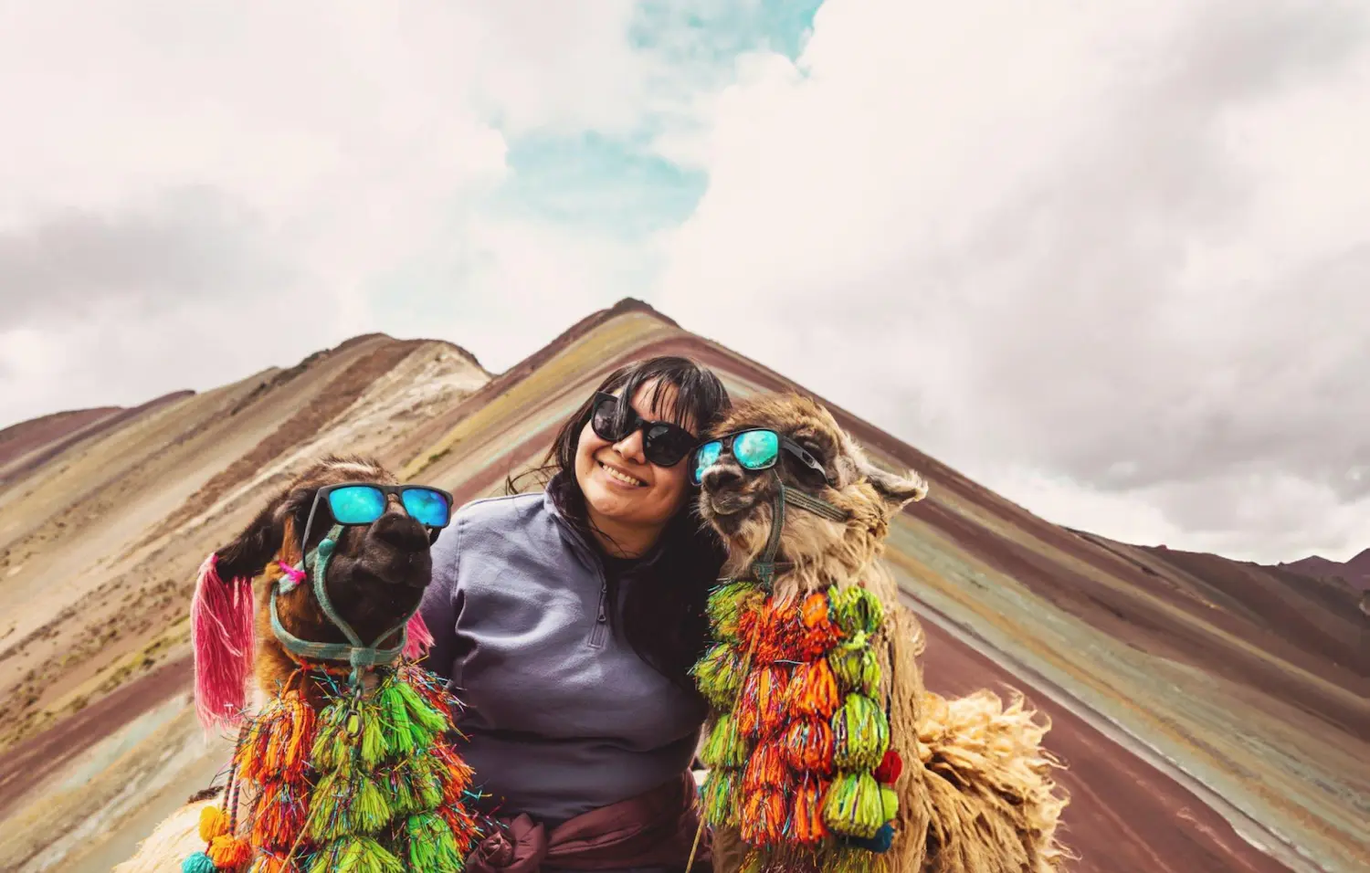 Rainbow Mountain Tour