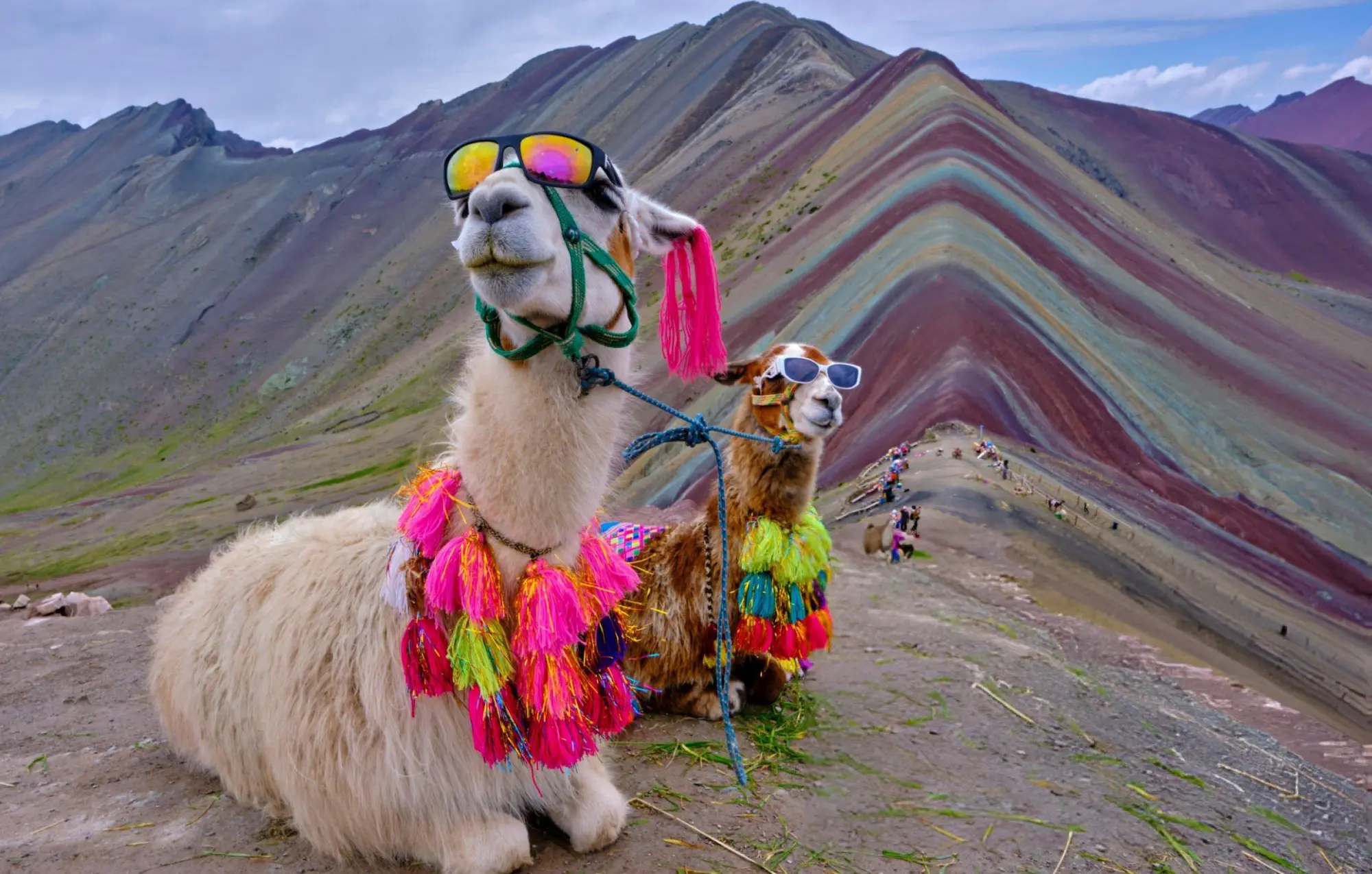 Rainbow Mountain ATV Tour