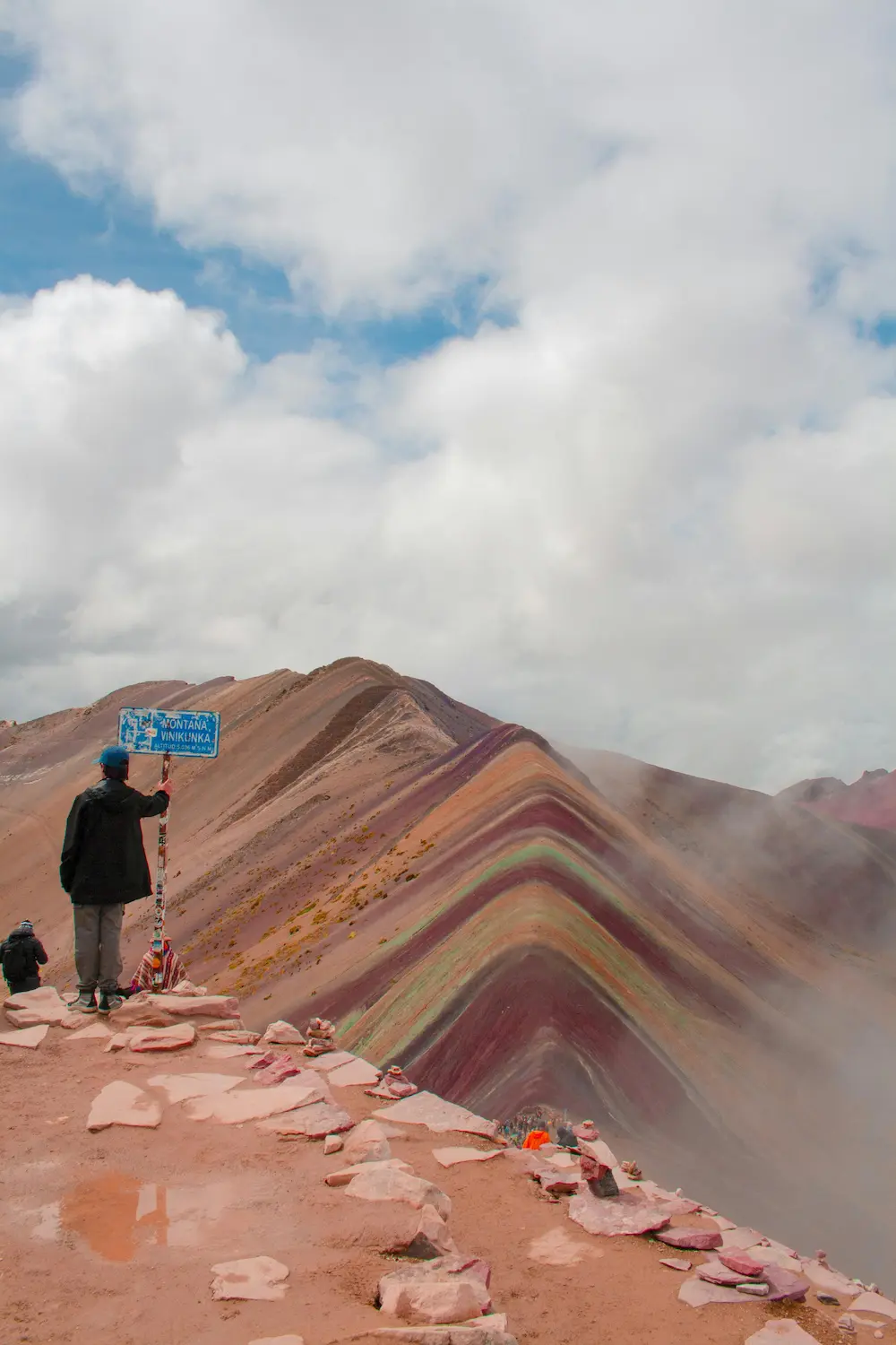Rainbow Mountain ATV Tour
