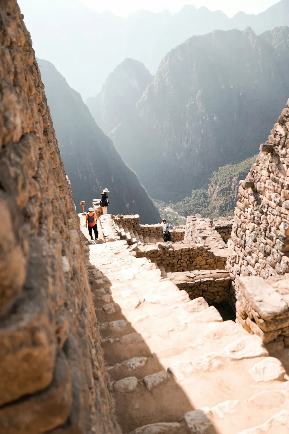 Short Inca Trail to Machu Picchu