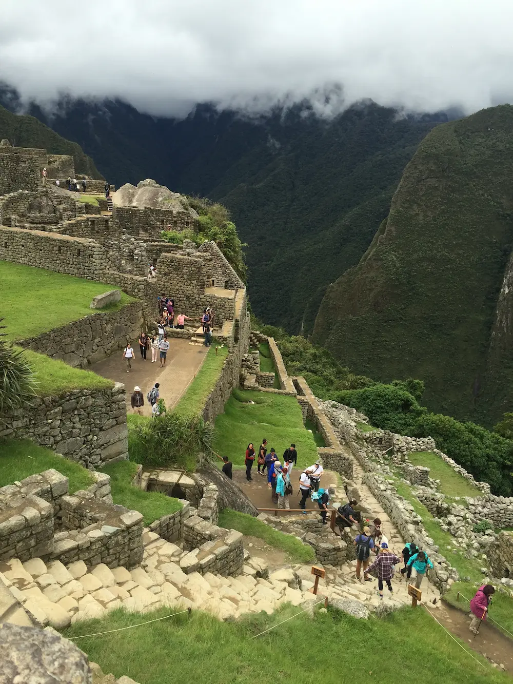 Short Inca Trail to Machu Picchu