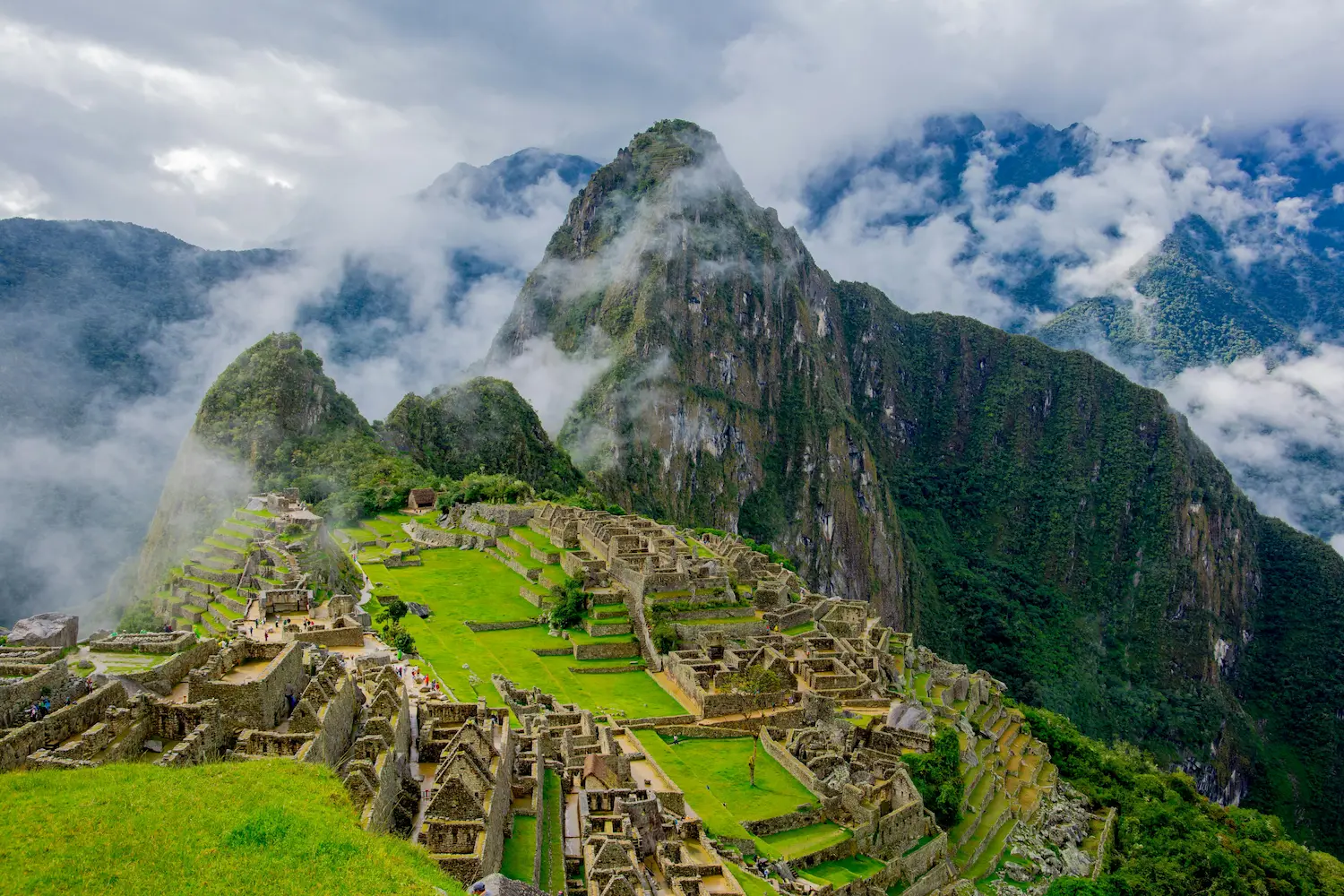 Short Inca Trail to Machu Picchu