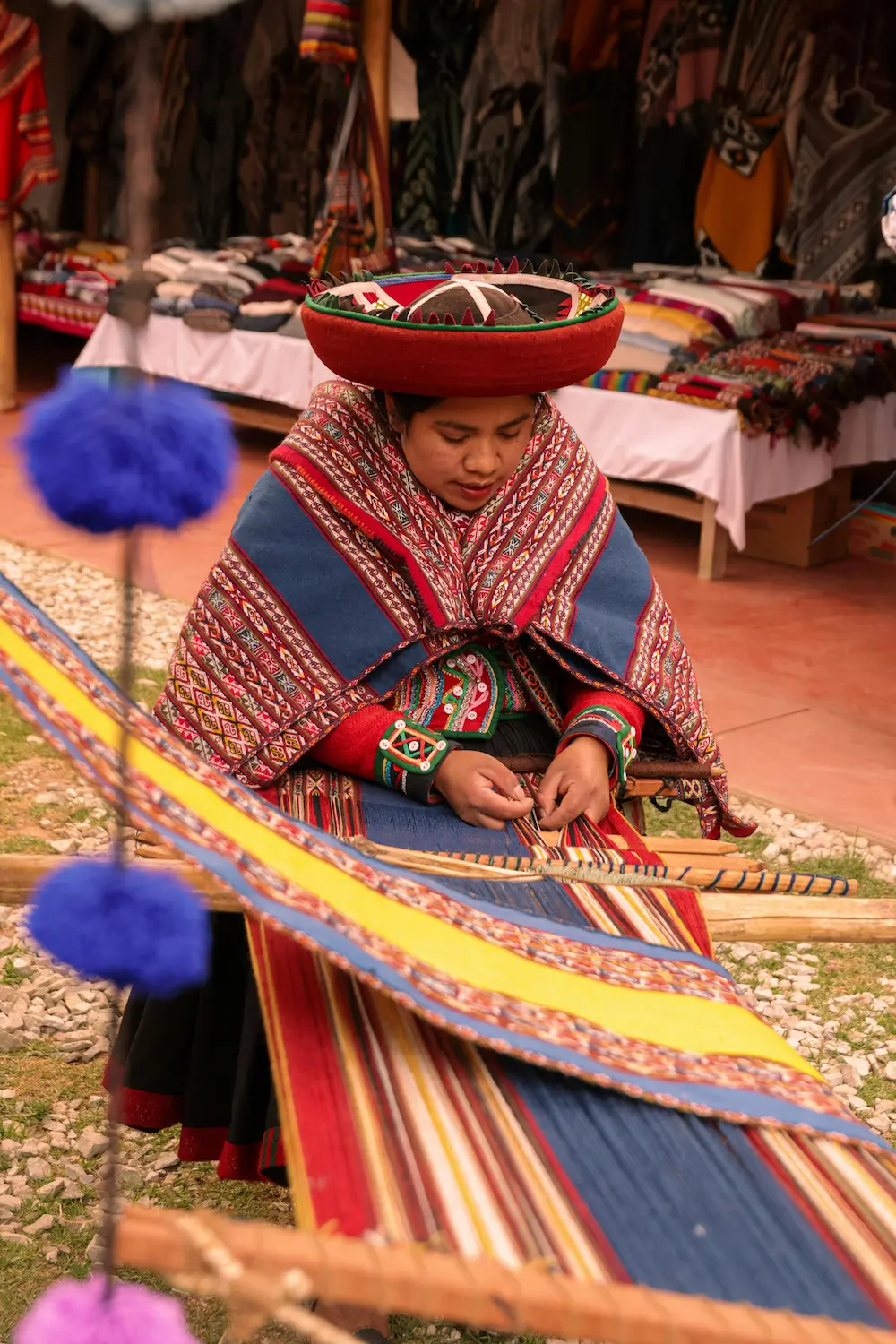 Sacred Valley & Maras Moray Tour