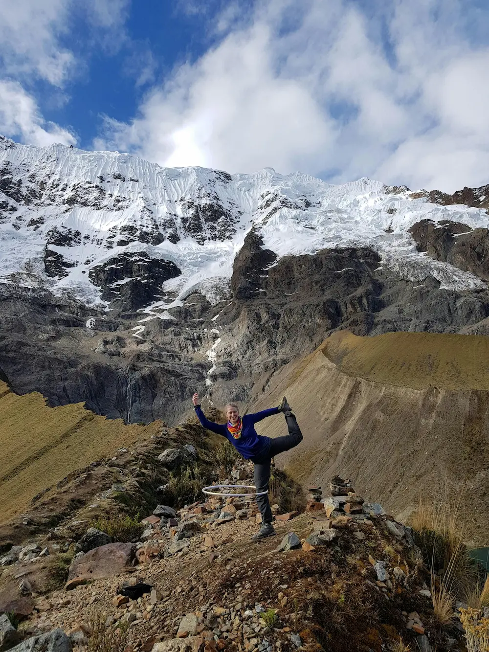 Salkantay Trek to Machu Picchu