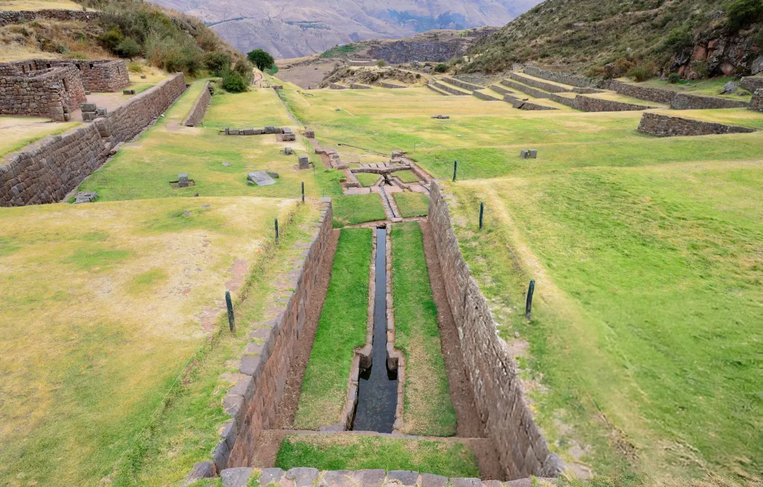 South Valley from Cusco